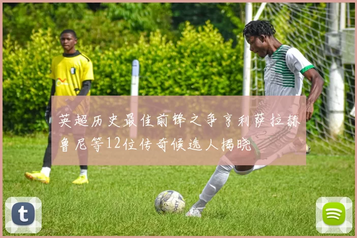 英超历史最佳前锋之争亨利萨拉赫鲁尼等12位传奇候选人揭晓